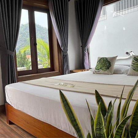 Tam Coc Marina villa Ninh Bình Exteriör bild