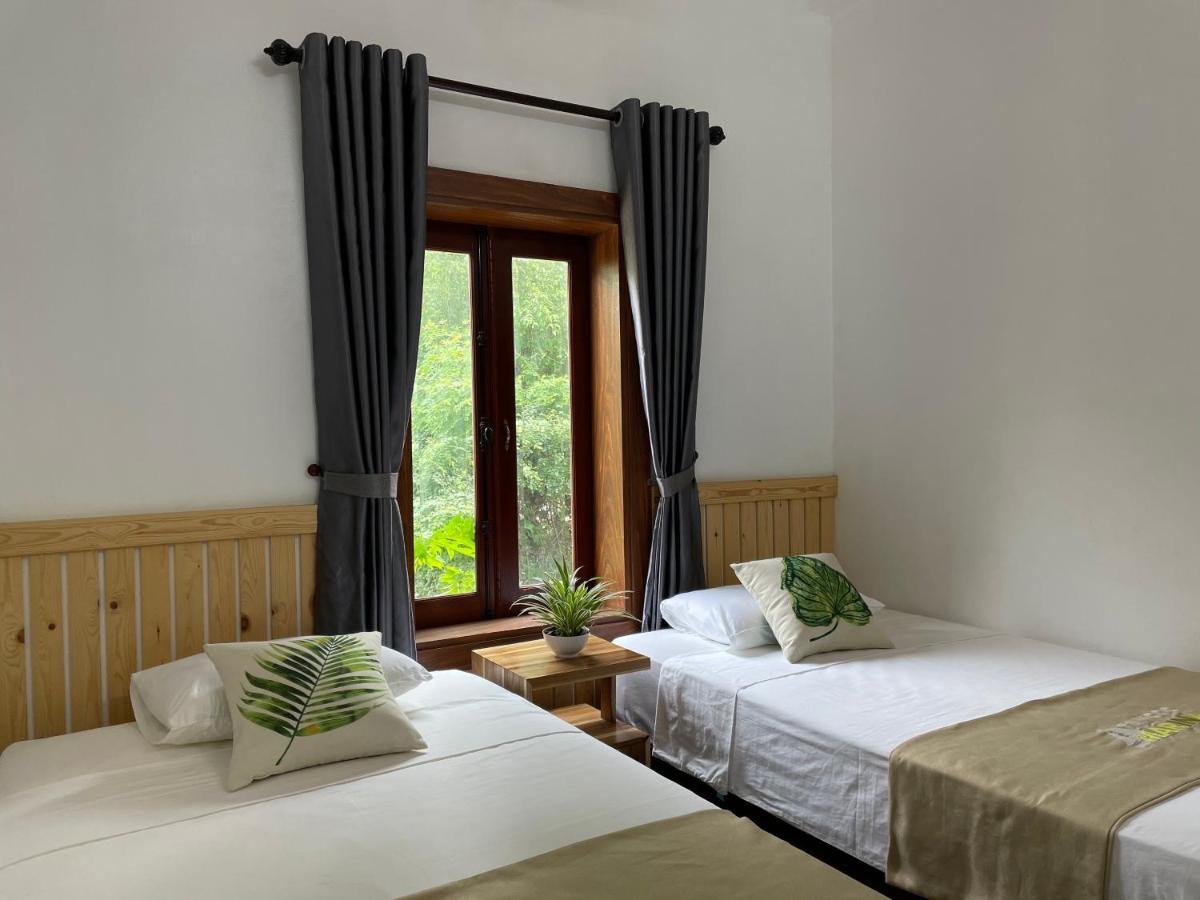 Tam Coc Marina villa Ninh Bình Exteriör bild