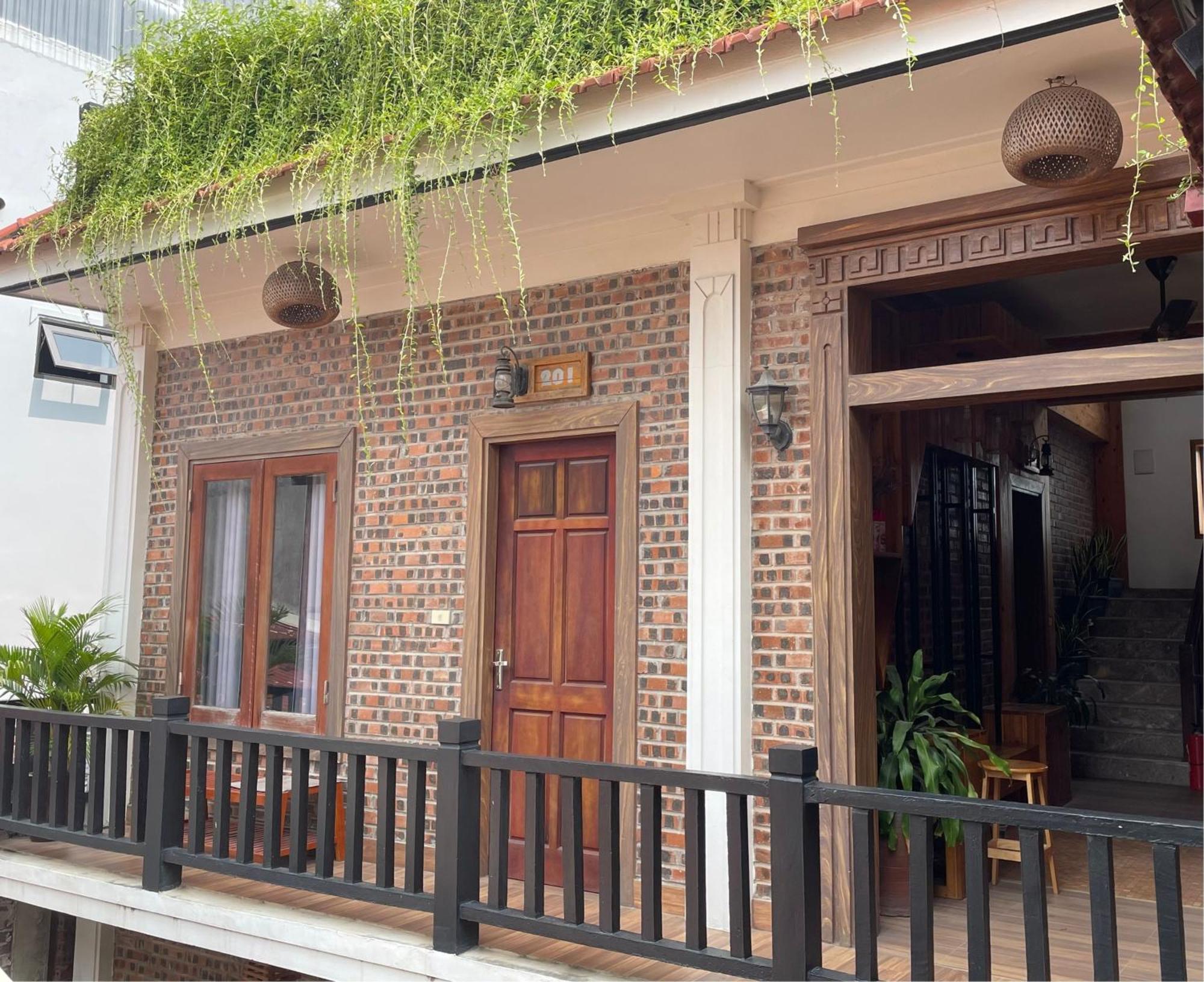 Tam Coc Marina villa Ninh Bình Exteriör bild