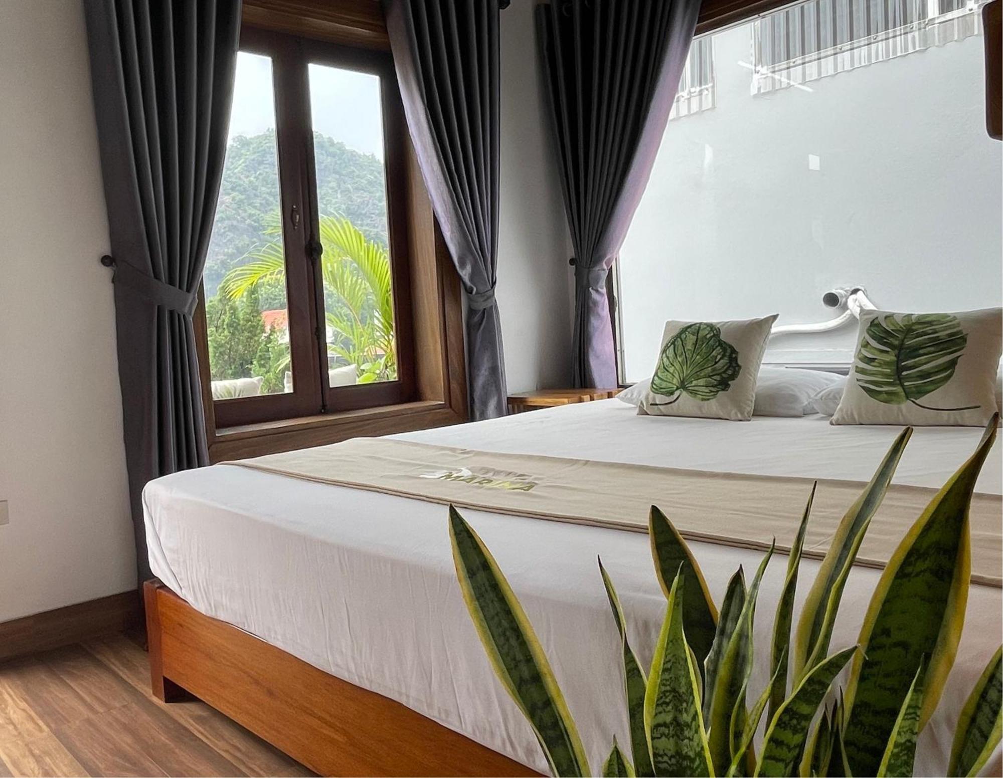 Tam Coc Marina villa Ninh Bình Exteriör bild