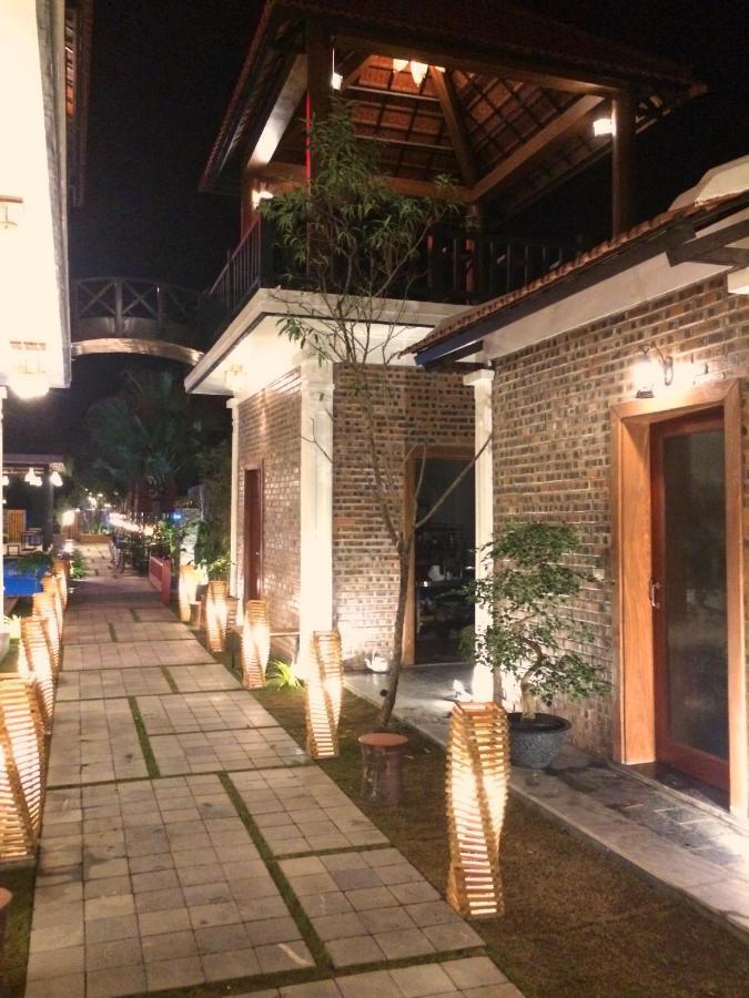 Tam Coc Marina villa Ninh Bình Exteriör bild