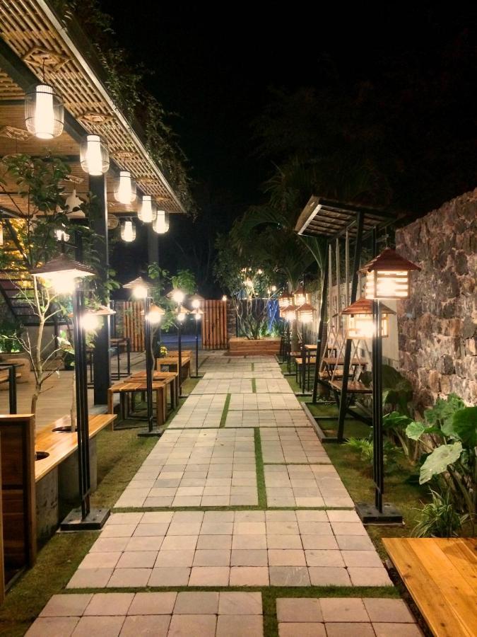 Tam Coc Marina villa Ninh Bình Exteriör bild
