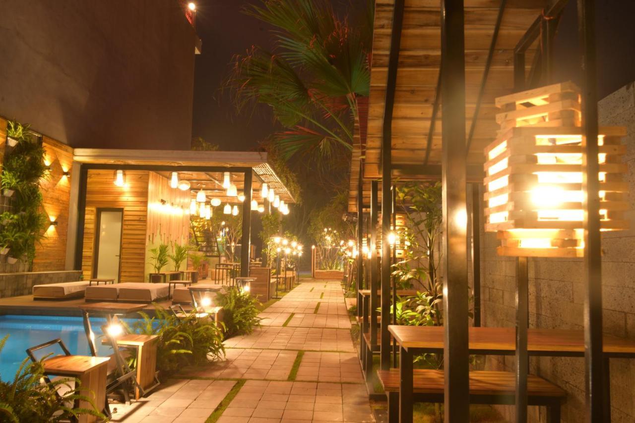 Tam Coc Marina villa Ninh Bình Exteriör bild
