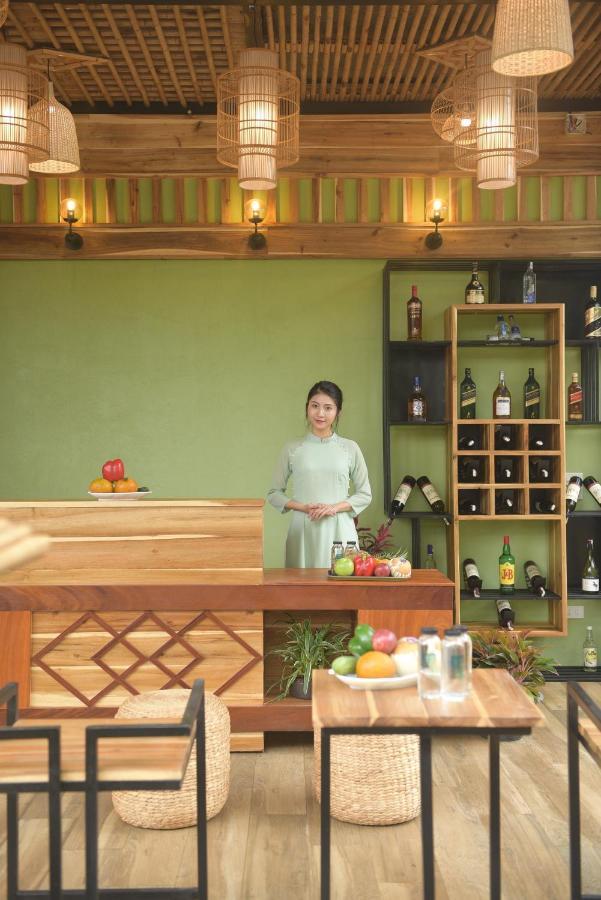 Tam Coc Marina villa Ninh Bình Exteriör bild
