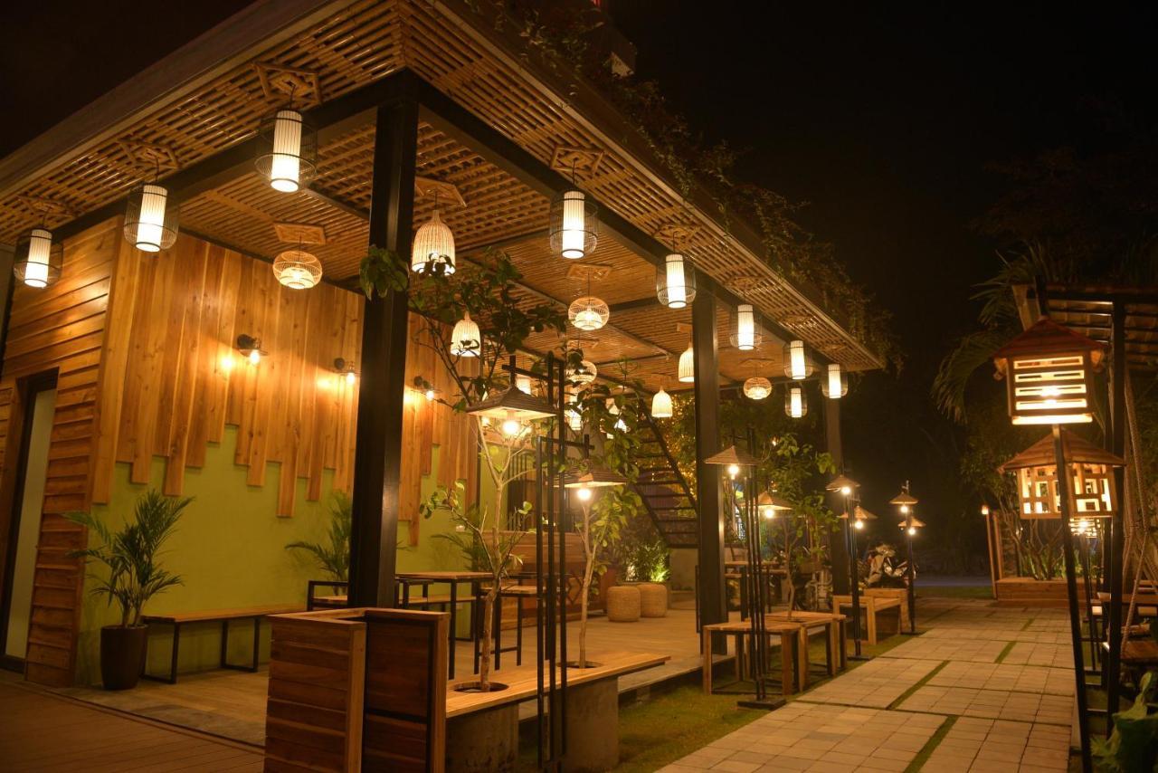 Tam Coc Marina villa Ninh Bình Exteriör bild