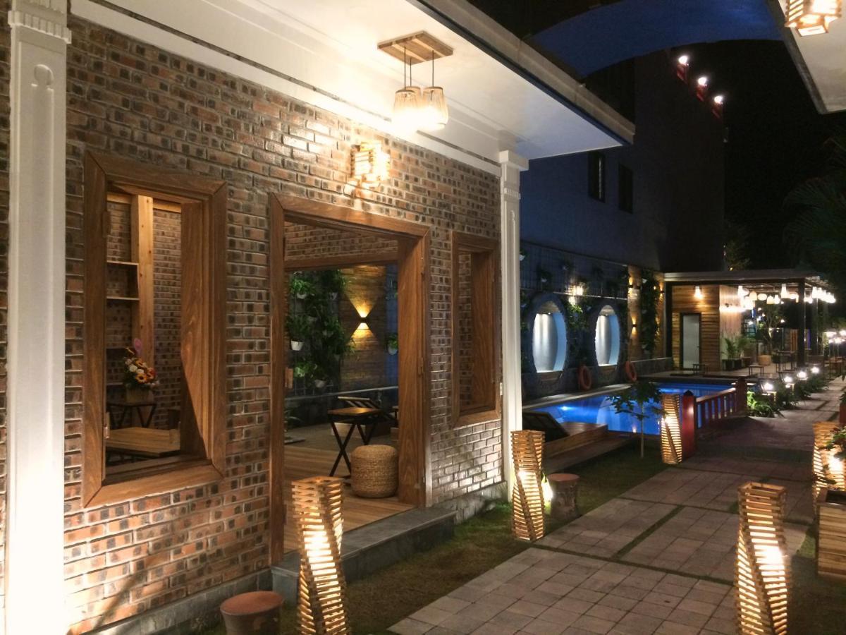 Tam Coc Marina villa Ninh Bình Exteriör bild