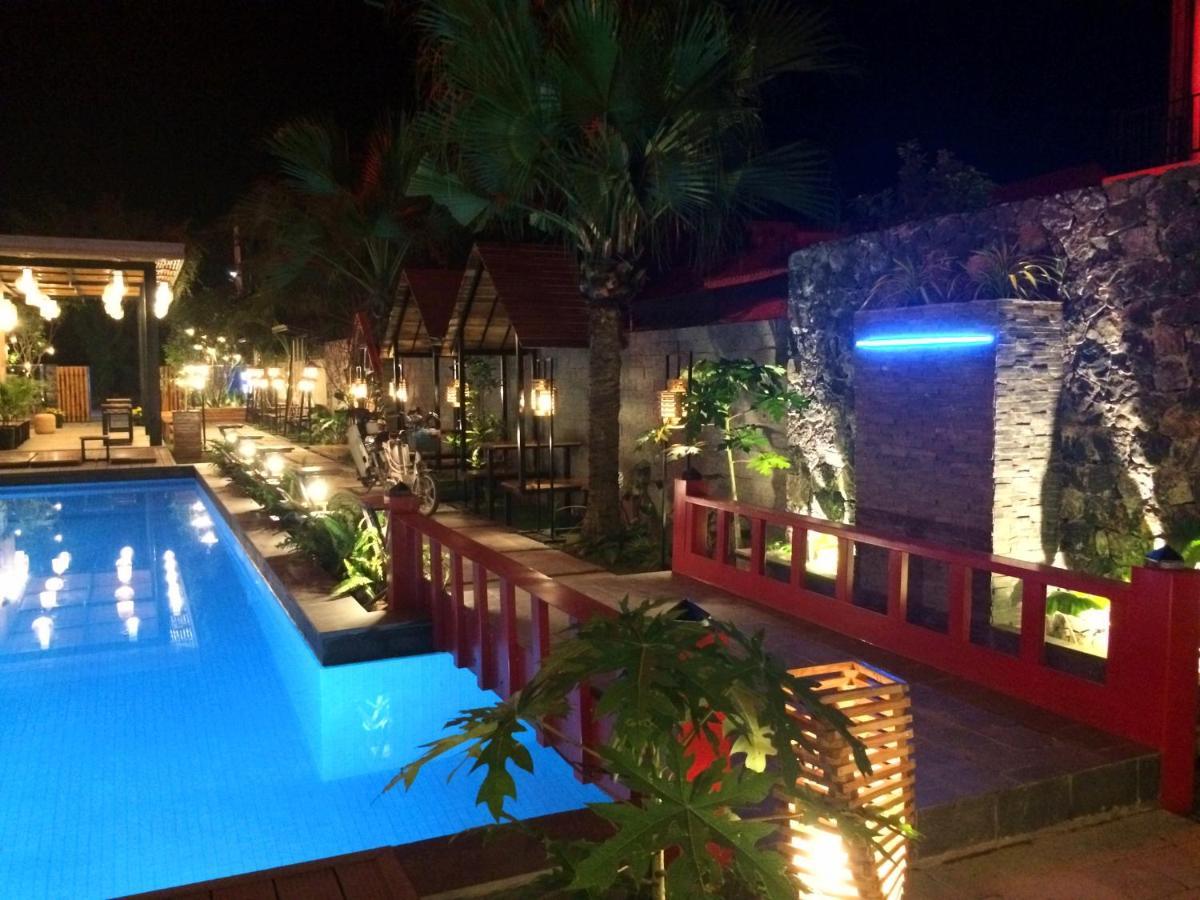 Tam Coc Marina villa Ninh Bình Exteriör bild