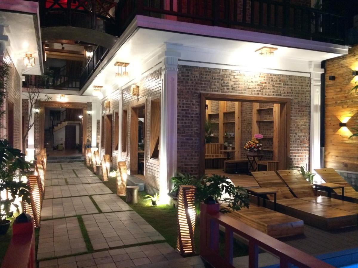 Tam Coc Marina villa Ninh Bình Exteriör bild