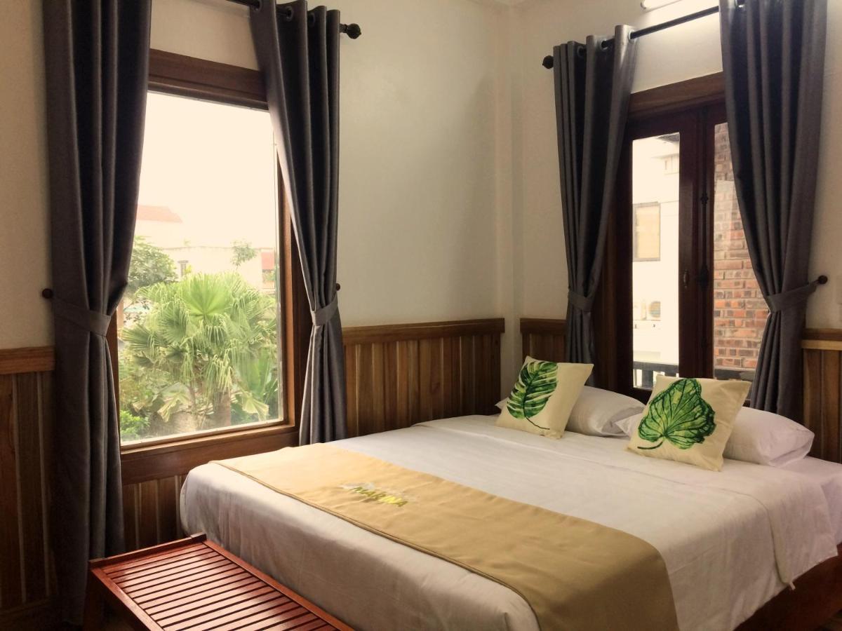 Tam Coc Marina villa Ninh Bình Exteriör bild