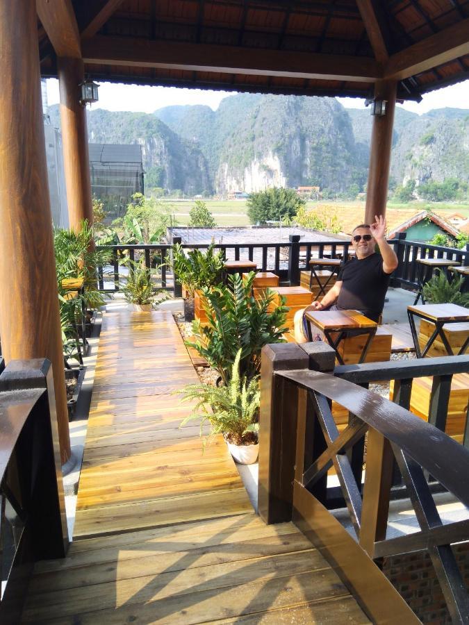 Tam Coc Marina villa Ninh Bình Exteriör bild