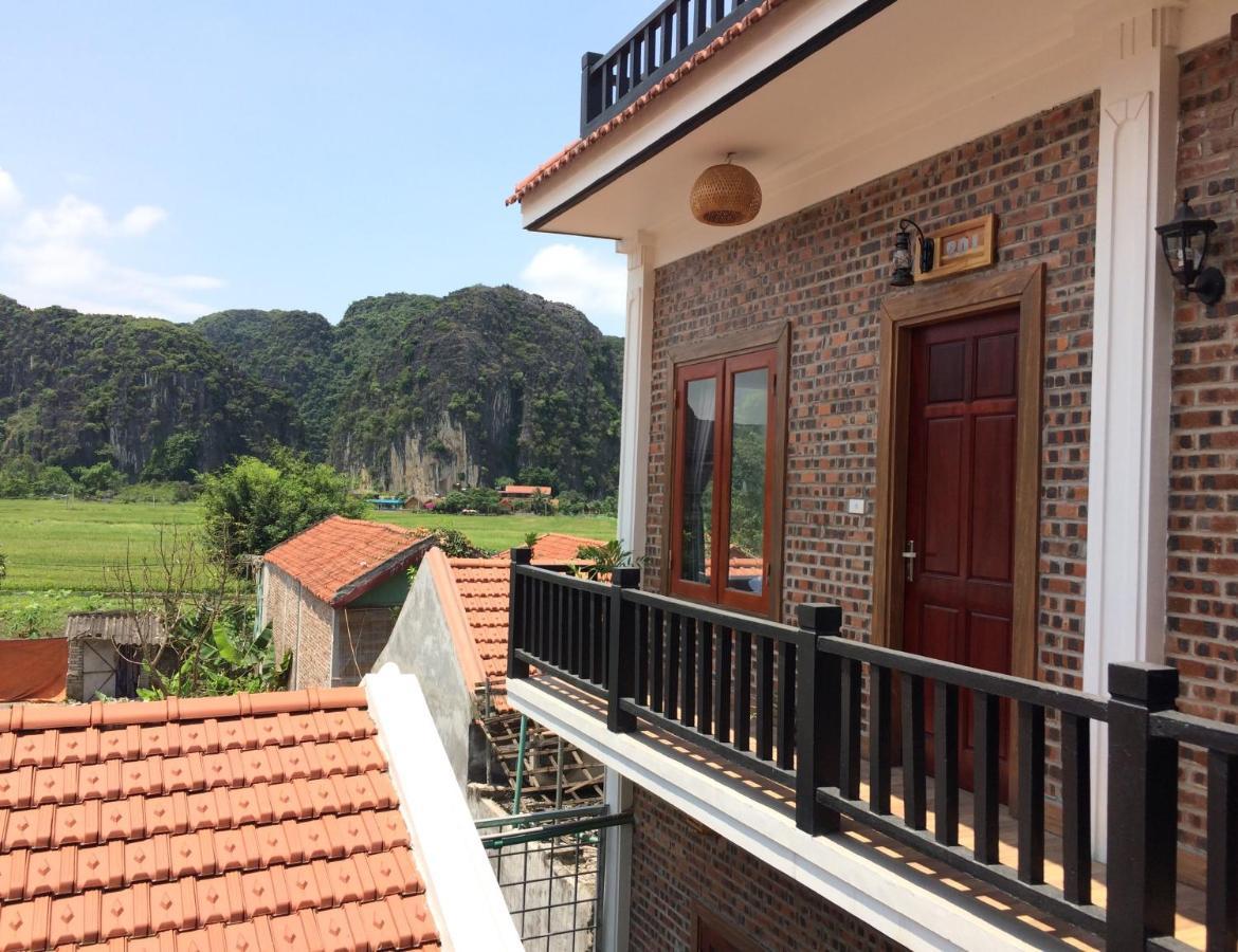 Tam Coc Marina villa Ninh Bình Exteriör bild