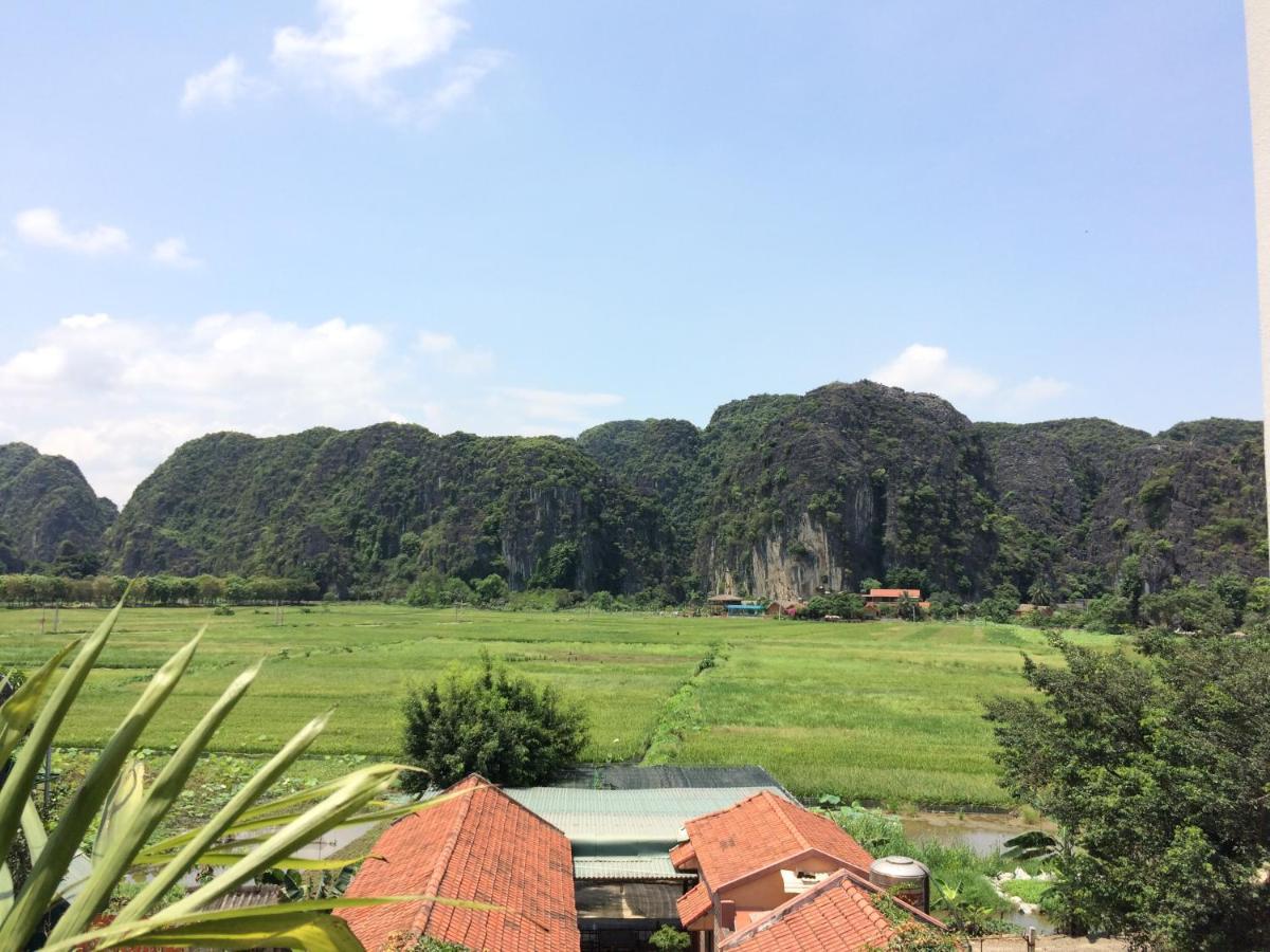 Tam Coc Marina villa Ninh Bình Exteriör bild
